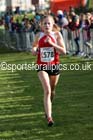 Womens under-17s Northern Cross Country Relays. Photo: David T. Hewitson/Sports for All Pics